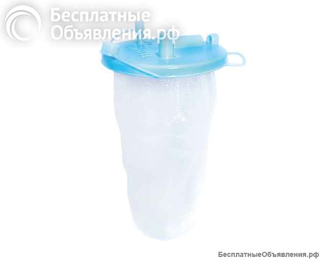 Система для сбора аспирируемой жидкости