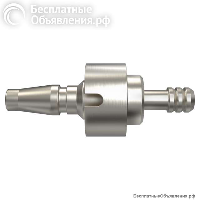 Штекеры медицинских газов BS 5682