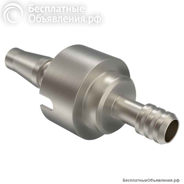 Штекеры медицинских газов BS 5682