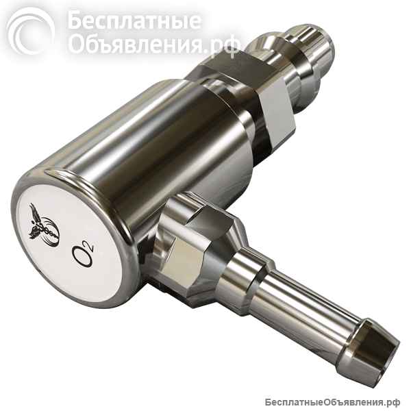 Штекеры медицинских газов DIN 13260-2