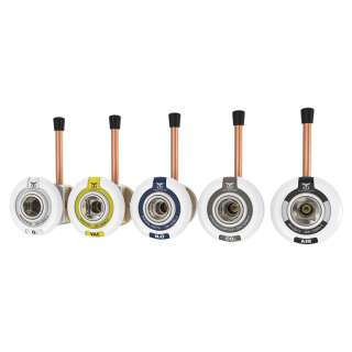 AGSS (система выведения анестезирующих газов) представлена в виде клапанного модуля, входящего в сос