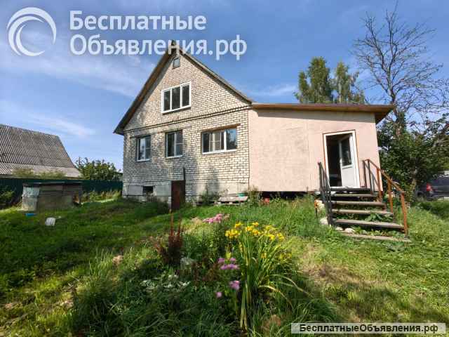 Кирпичный дом 147 кв.м. в д. Володино