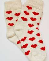 Шерстяные носки оптом