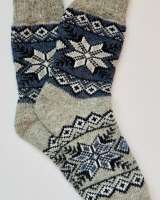 Шерстяные носки оптом