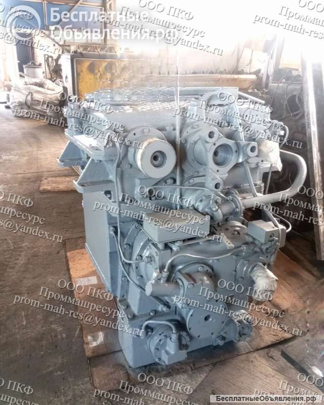 Ремонт гидропередачи УГП 400/201 к тепловозу ТГМ-40