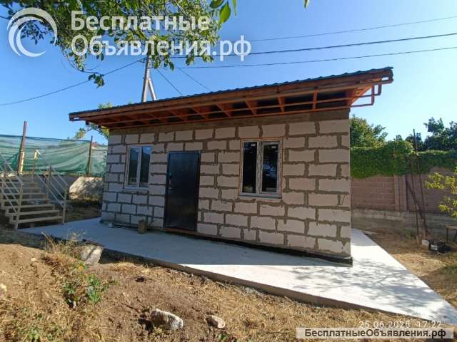 Участок Инд. Строительства, СТ Медик 3А (10 км Балаклавского)