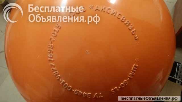 Автономное светоограждение ЛЭП и ШАР-маркер ШМ-60-15