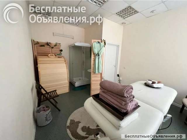 Студия массажа - спа салон