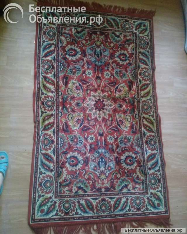 Ковер, коврик на стену пр-во СССР