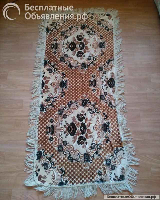 Ковер, коврик на стену пр-во СССР