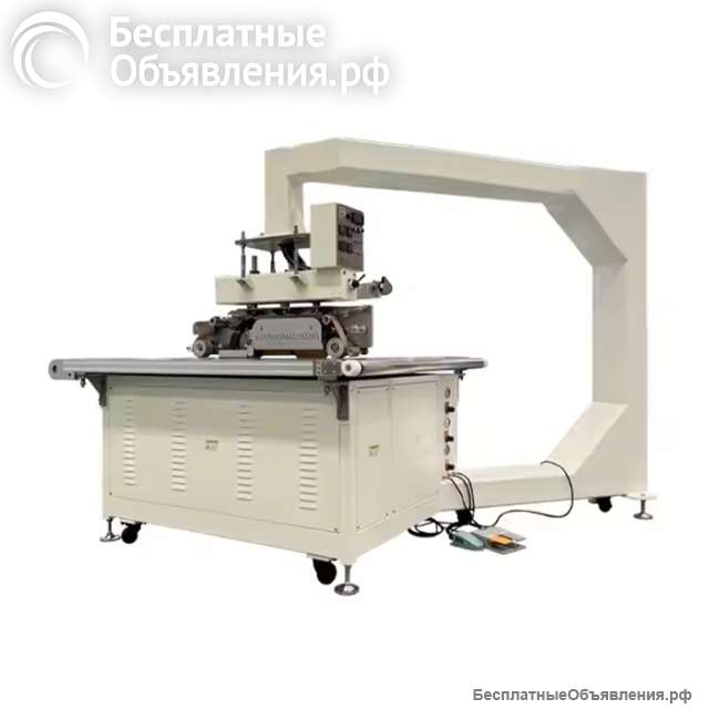 Станок для спайки полотен FAB-HO1M