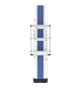 Медицинская консоль типа пол-потолок CADUCEUS CP