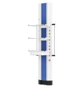 Медицинская консоль типа пол-потолок CADUCEUS CP