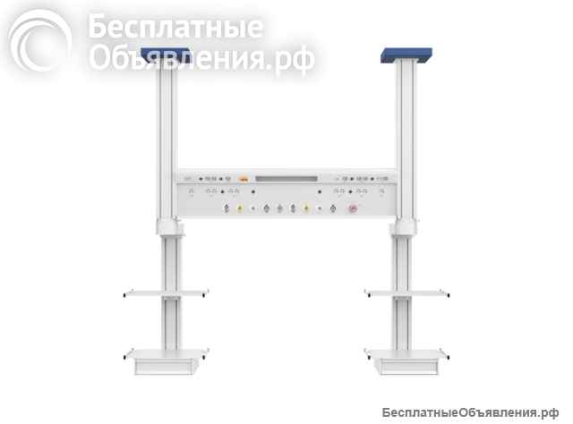 Мостовая медицинская консоль CADUCEUS CBN4