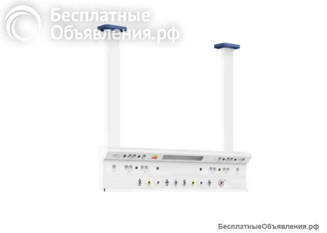 Мостовая медицинская консоль CADUCEUS CBN4