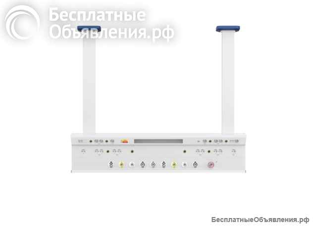 Мостовая медицинская консоль CADUCEUS CBN4