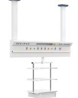 Мостовая медицинская консоль CADUCEUS CBN2