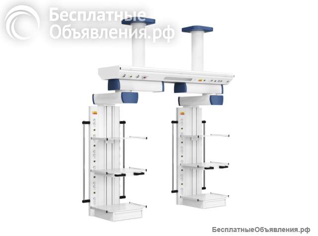 Мостовая медицинская консоль CADUCEUS CB