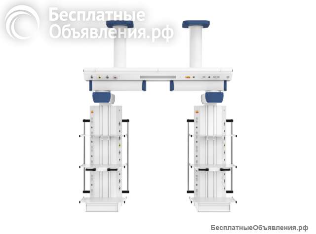 Мостовая медицинская консоль CADUCEUS CB