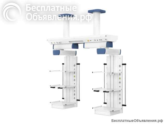 Мостовая медицинская консоль CADUCEUS CB