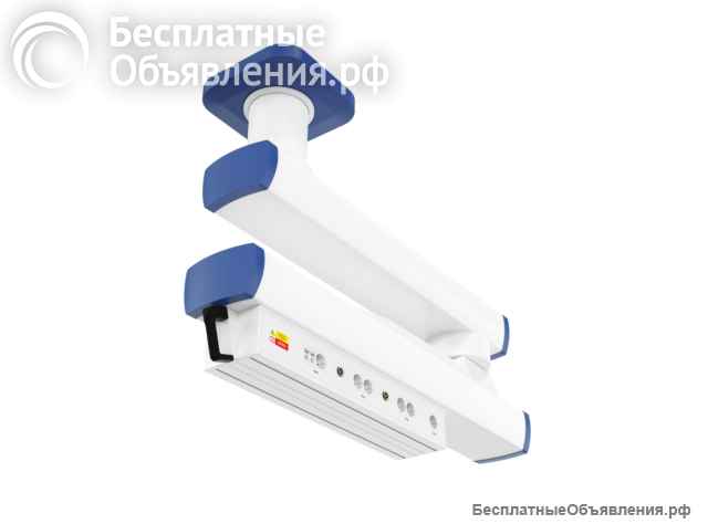 Потолочная медицинская консоль CADUCEUS C2E-AP