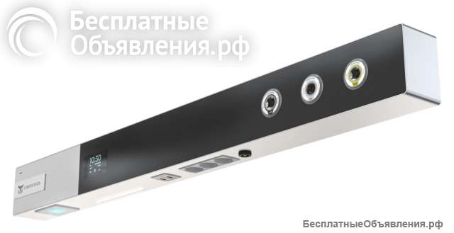 Медицинская настенная консоль CADUCEUS CN3-1 (FUTURA)