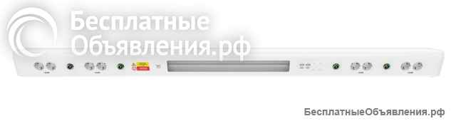 Настенная медицинская консоль CADUCEUS CN0