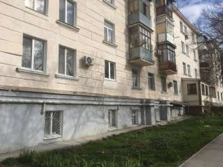 Квартира сталинка в Севастополе (Горпищенко)