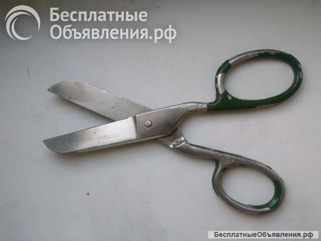 Ножницы портновские СССР