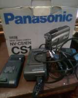 Видео камера Panasonic Snap Video Camera NV-CS1EN