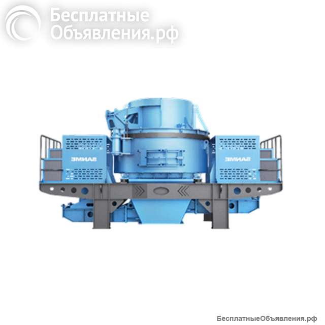 Центробежно-ударная дробилка VС766M