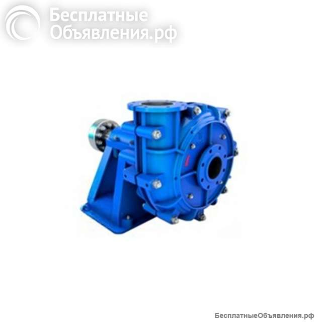 Шламовый насос 150ZGB