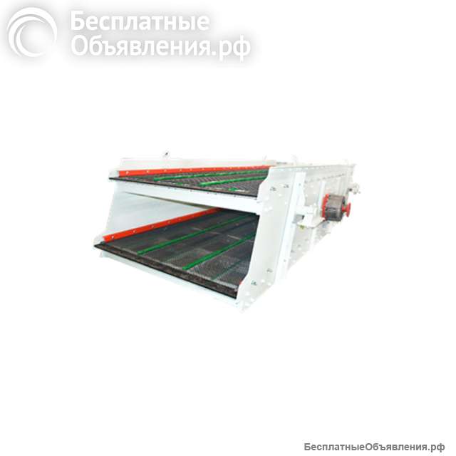 Вибрационный грохот S5X1545-2