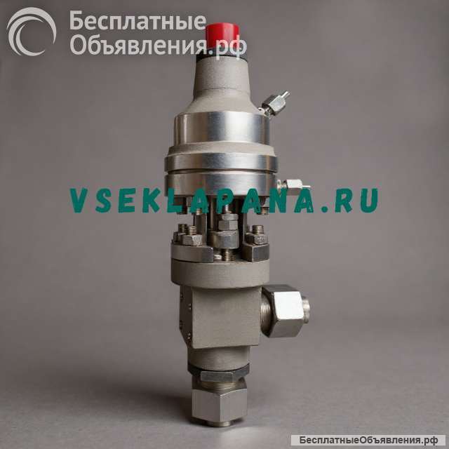 Клапан отсечной Т222