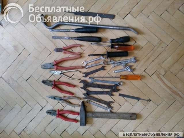 Инструменты СССР