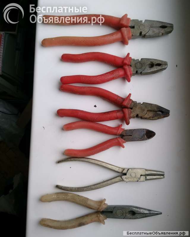 Инструменты СССР