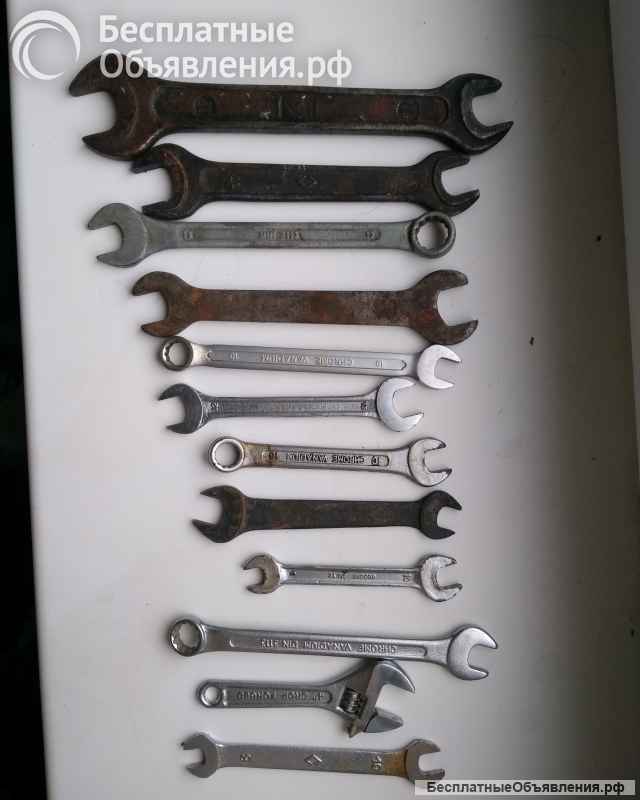 Инструменты СССР