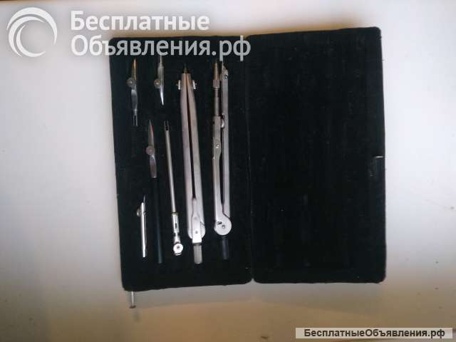 Готовальня У9-Л Союз Ленинград СССР