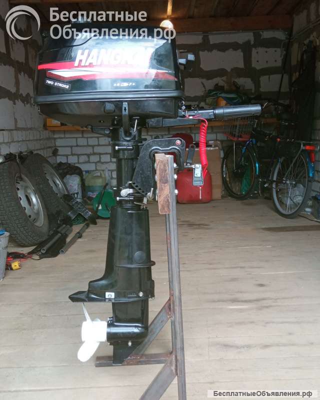Мотор Hangkai 6л.с., лодка ПВХ АLTAIR pRO 3100 нд нднд