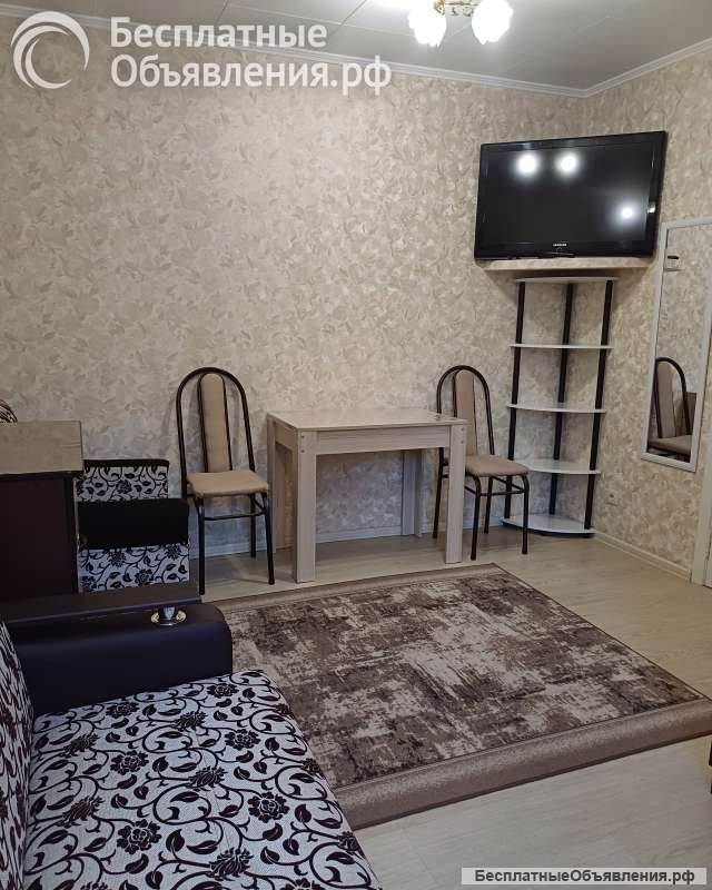 1к квартира 32м² Центр