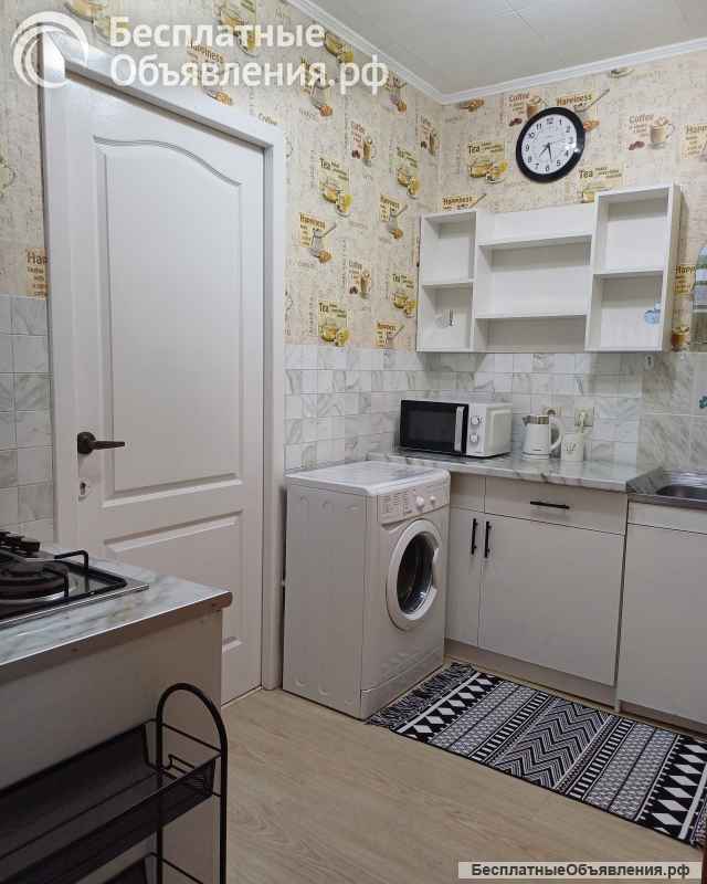 1к квартира 32м² Центр