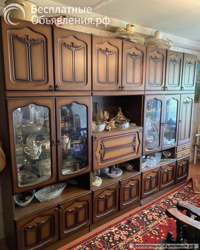 Корпусная мебель