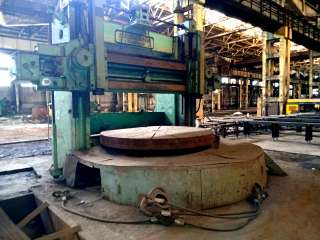 Станок токарно-карусельный 1М557