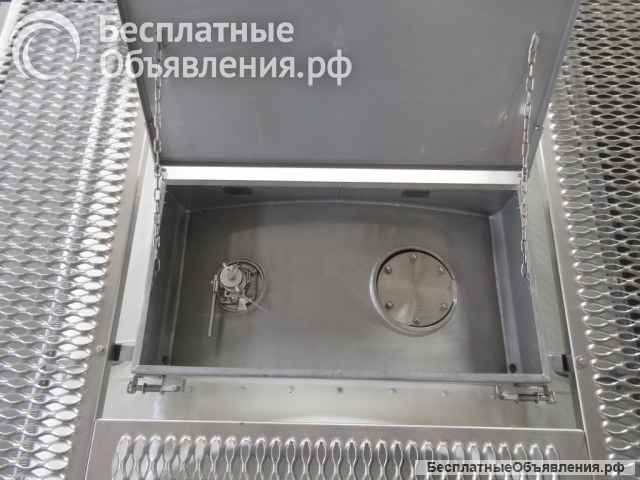 Танк-контейнер тип Т11 объём 25м3 для перевозки растворителей, новый