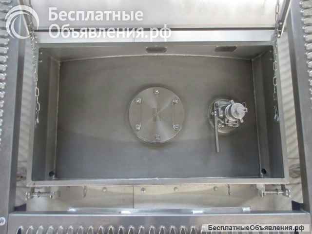 Танк-контейнер тип Т11 объём 25м3 для перевозки компонентов эмульсионных взрывчатых веществ, новый