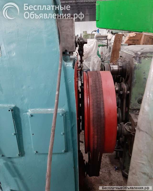 Молот ковочный МА4132. Со склада.