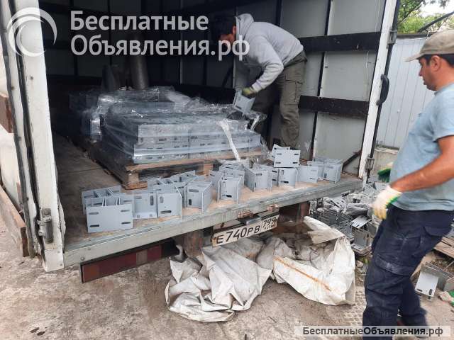 ООО "РСК" профессиональное производство металлоконструкций и металлоизделий на заказ
