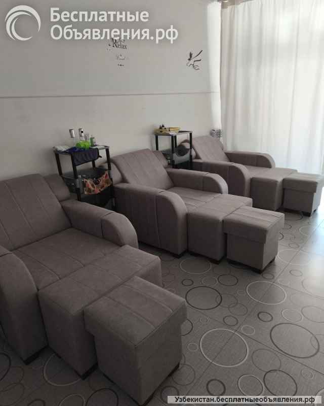 Традиционный вьетнамский массаж ног/ расслабляющий массаж тела/лица