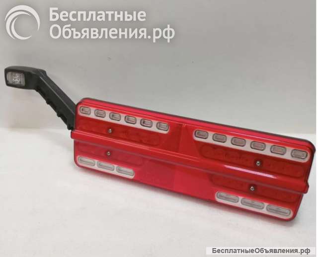Фонарь задний правый c габаритом Тонар