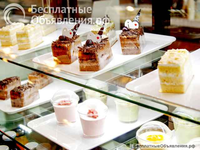 Готовое кафе-кондитерская с чистой прибылью 200 000+ рублей